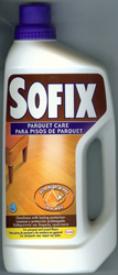 Sofix Parquet Care Dist. by Miele